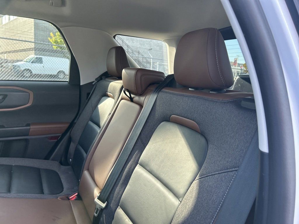2023 Ford Bronco Sport Outer Banks photo 11