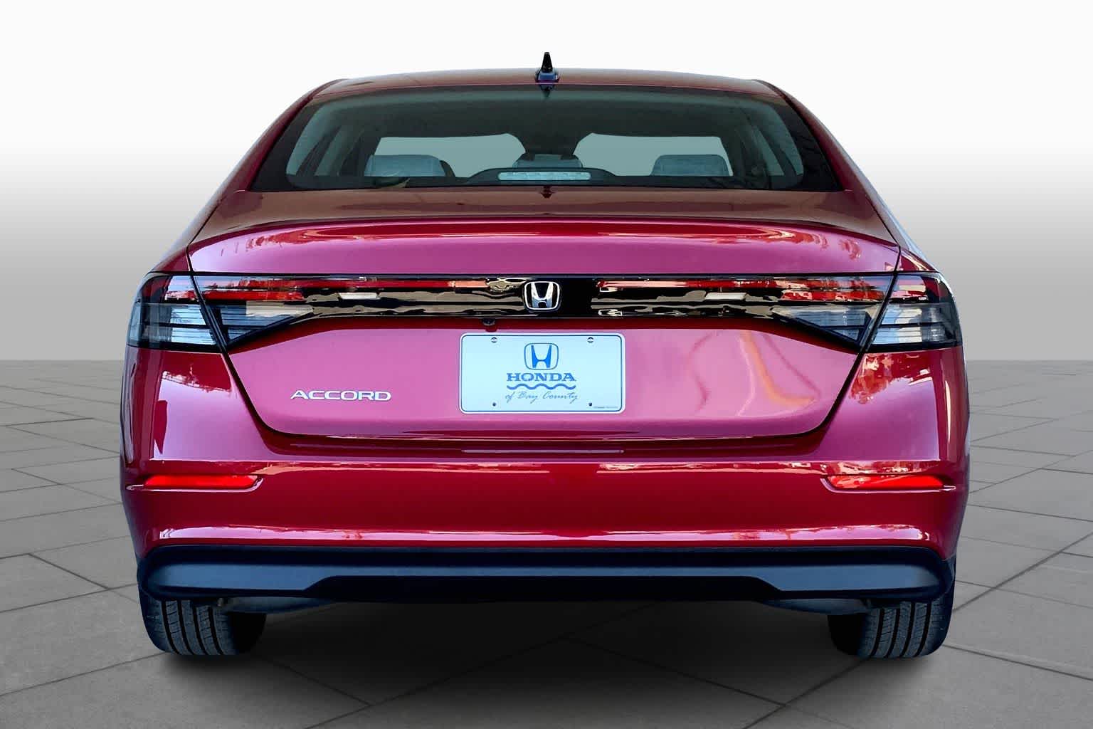 2025 Honda Accord 1.5T SE photo 4