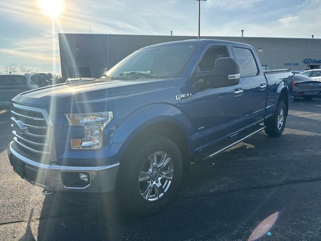 2017 Ford F-150 photo 3