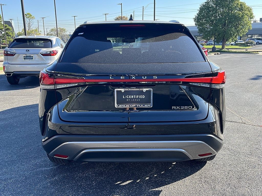 2024 Lexus RX 350 Premium photo 3