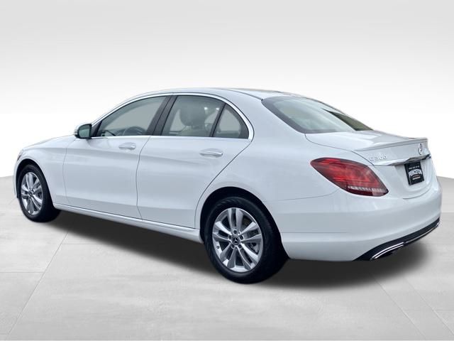 2019 Mercedes Benz C 300 4MATIC photo 4