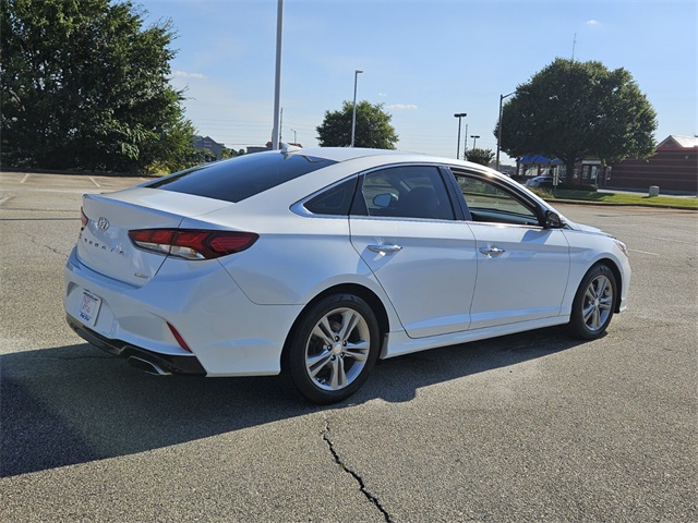 2018 Hyundai Sonata Limited photo 12