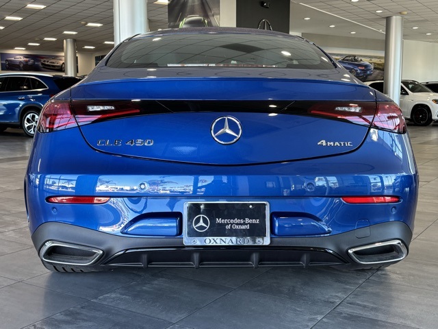 2025 Mercedes Benz CLE 450 4MATIC photo 4