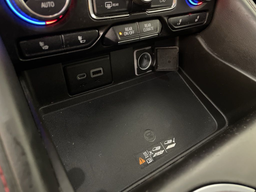 2021 Chevrolet Tahoe RST photo 31