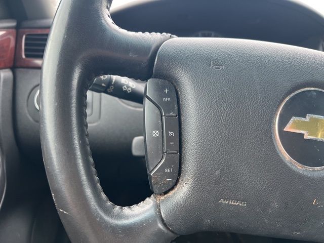 2008 Chevrolet Impala 1LT photo 17