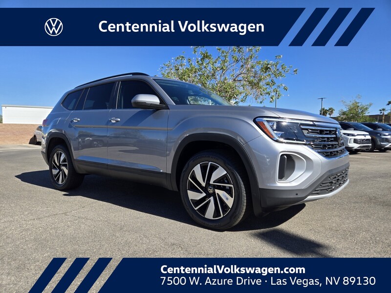 2026 Volkswagen Atlas SE w/Tech's photo