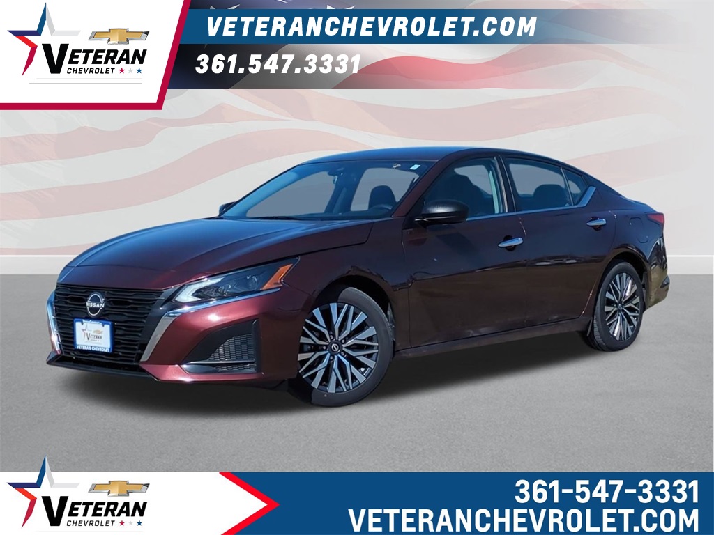 2024 Nissan Altima SV