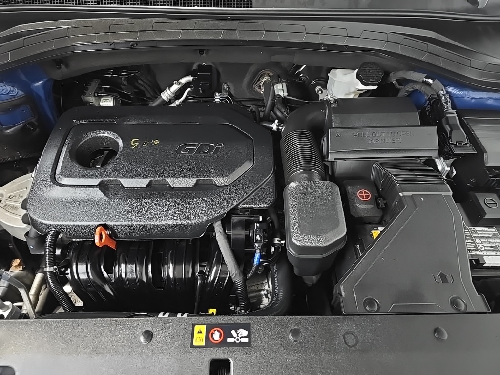 2020 Hyundai Santa Fe SEL photo 11
