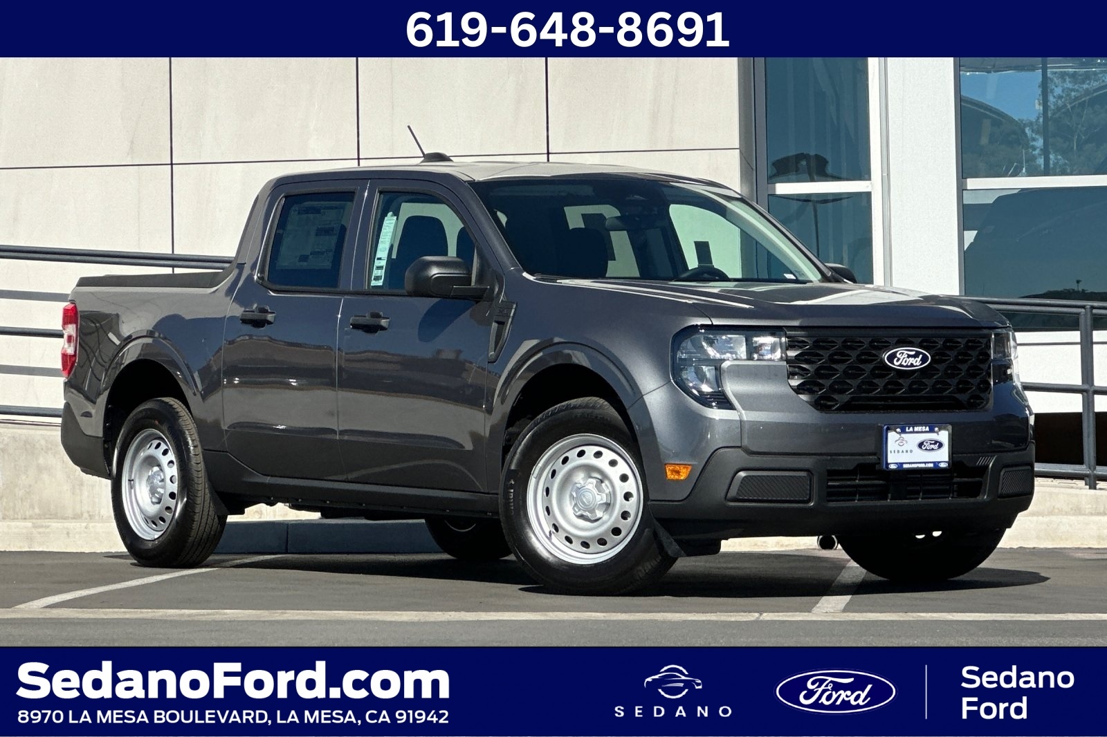 2025 Ford Maverick XL