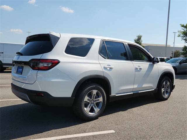 2025 Honda Pilot EX-L photo 2