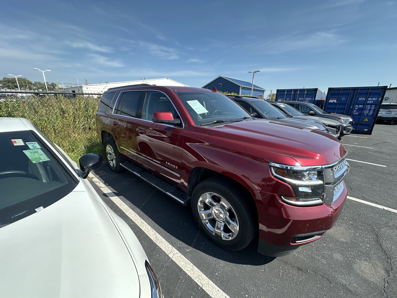 2019 Chevrolet Tahoe LT photo 6