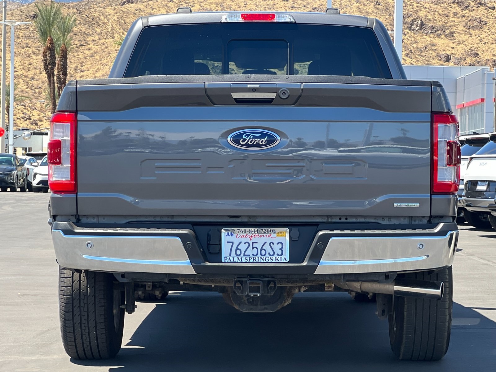2023 Ford F-150 Lariat photo 3