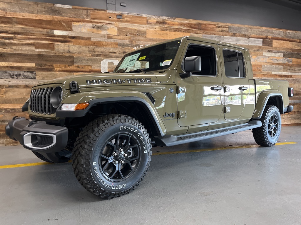 2025 Jeep Gladiator Sport photo 16