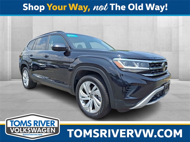 2022 Volkswagen Atlas SE w/Tech