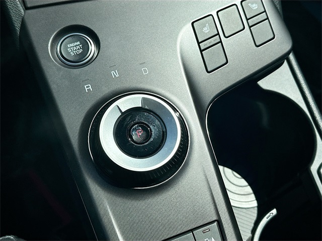 2026 Kia Sportage Hybrid EX photo 16