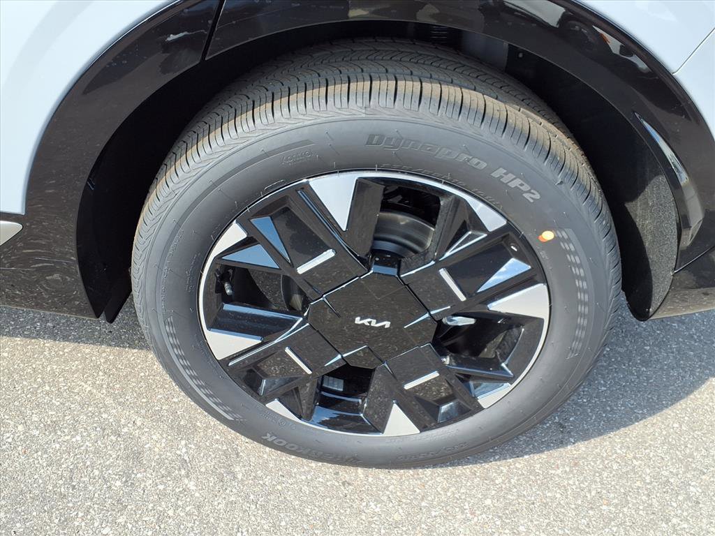 2026 Kia Sportage Hybrid photo 9