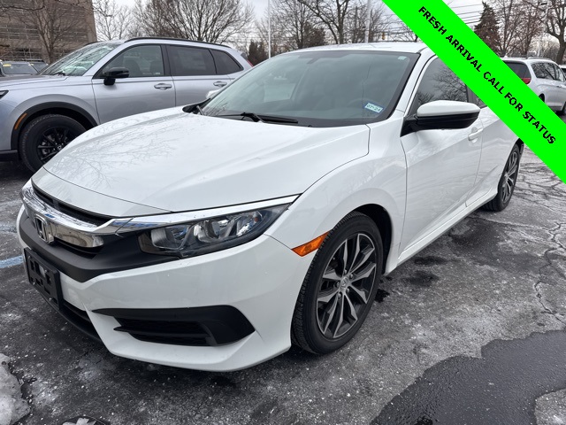 2016 Honda Civic LX's photo