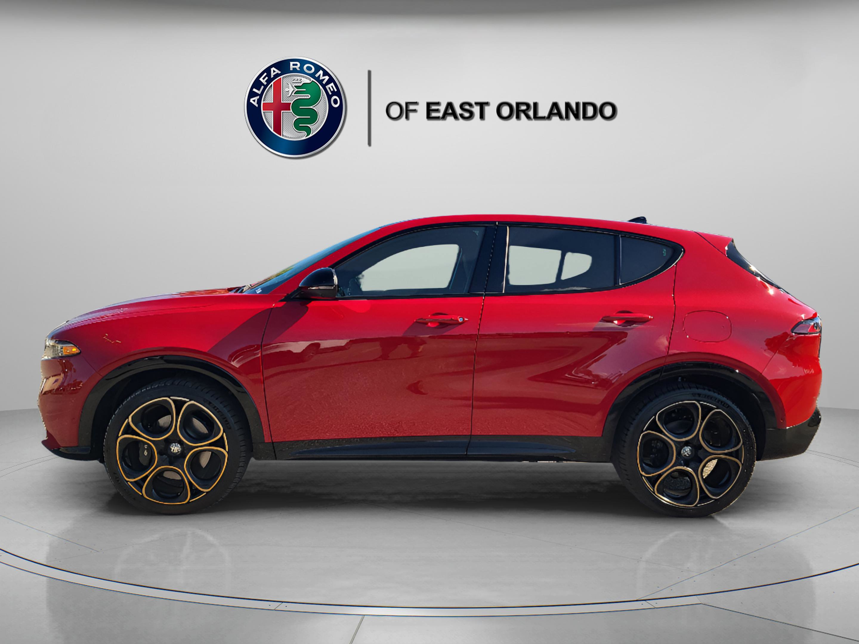 2025 Alfa Romeo Tonale BASE SPRINT photo 5