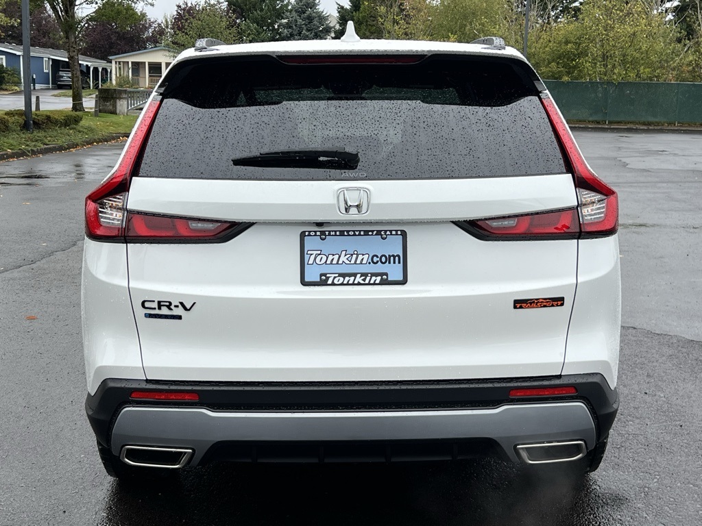 2026 Honda CR-V Hybrid photo 4