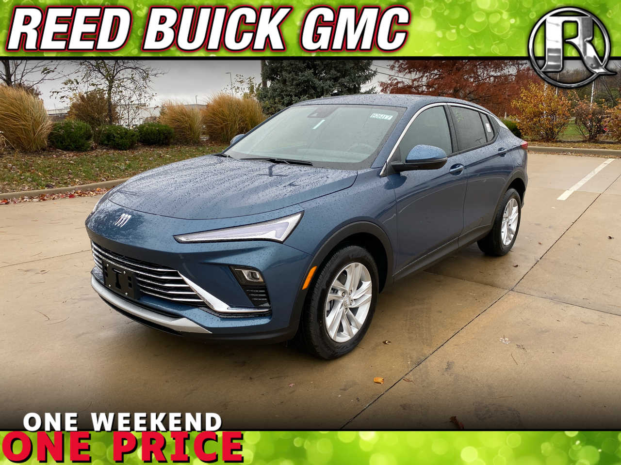 2026 Buick Envista Preferred's photo