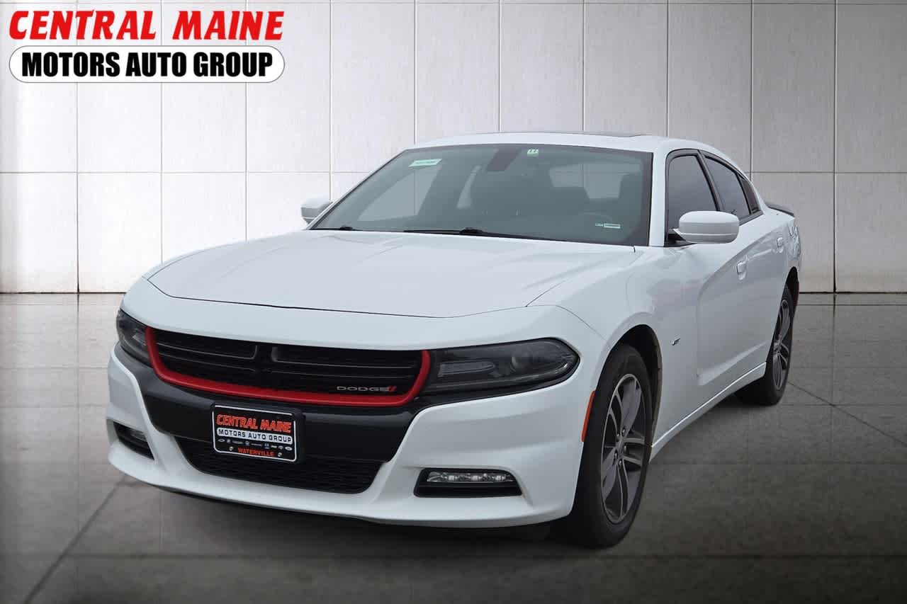 2018 Dodge Charger GT's photo