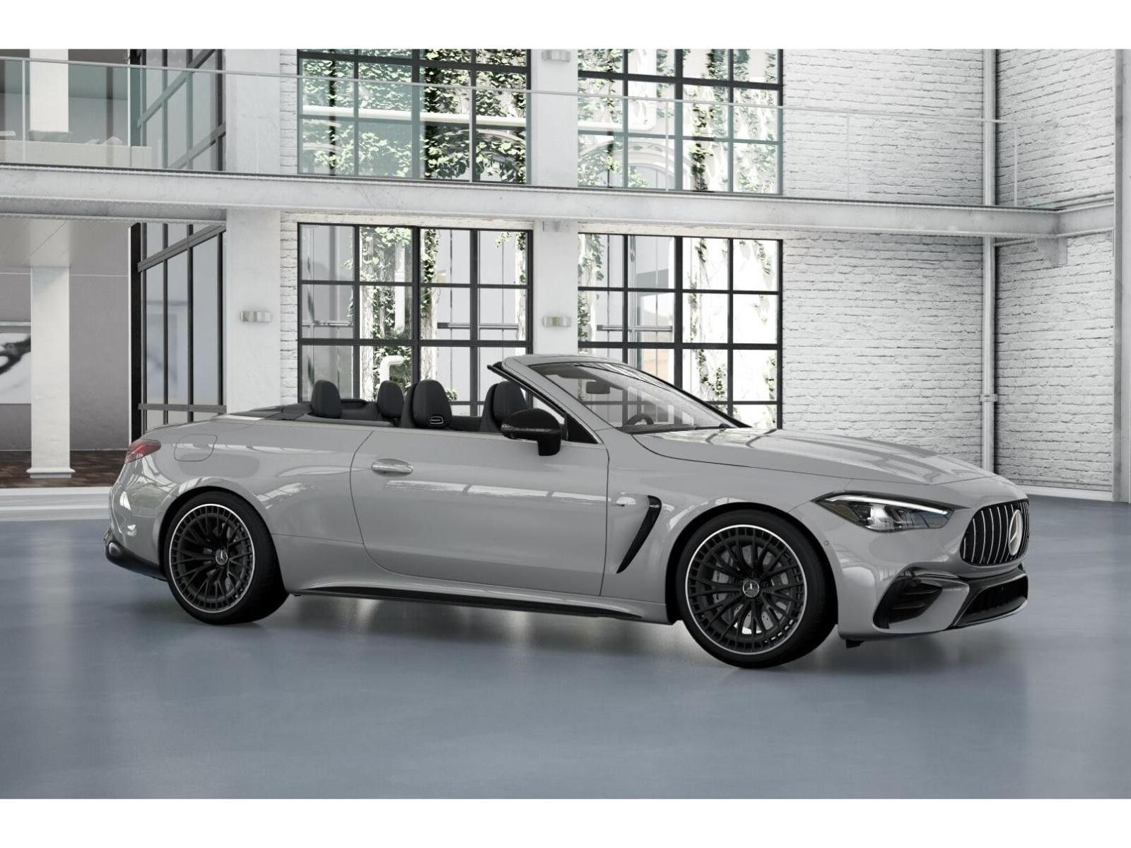 2026 Mercedes Benz CLE 53 AMG 4MATIC photo 14