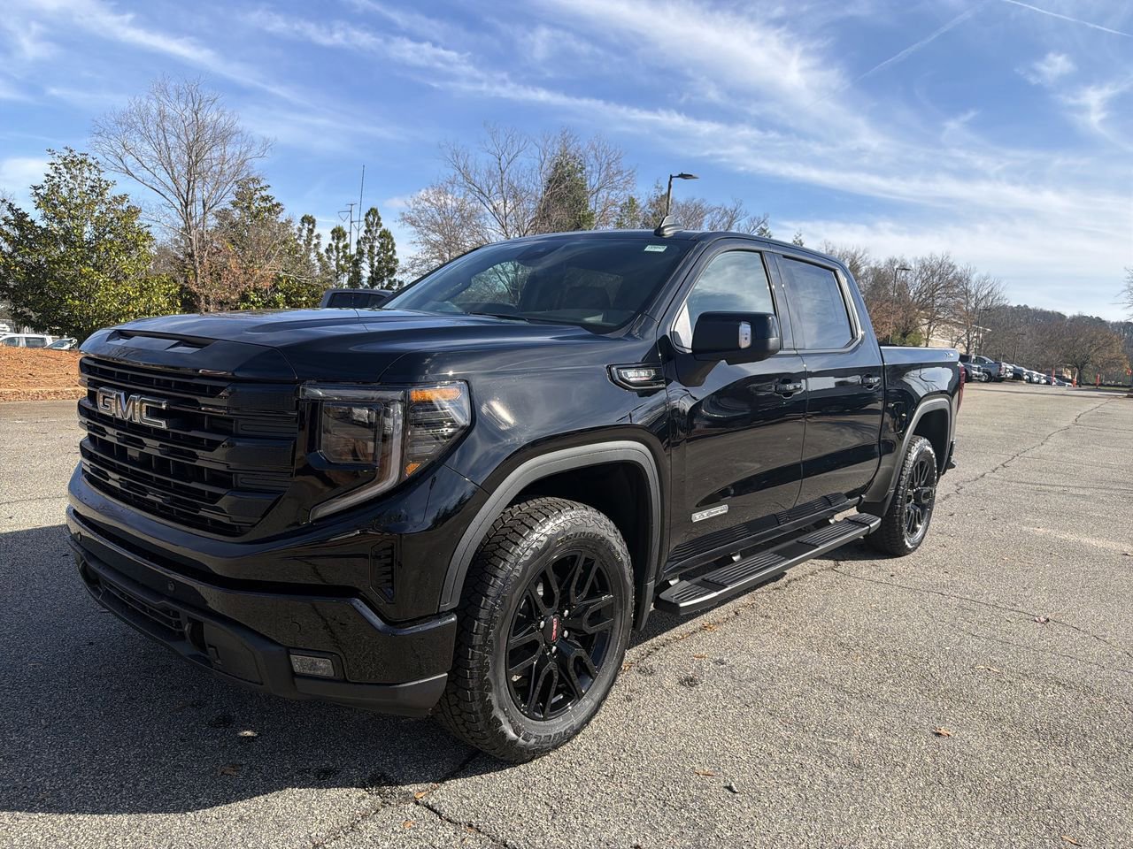 2026 GMC Sierra 1500 Elevation's photo