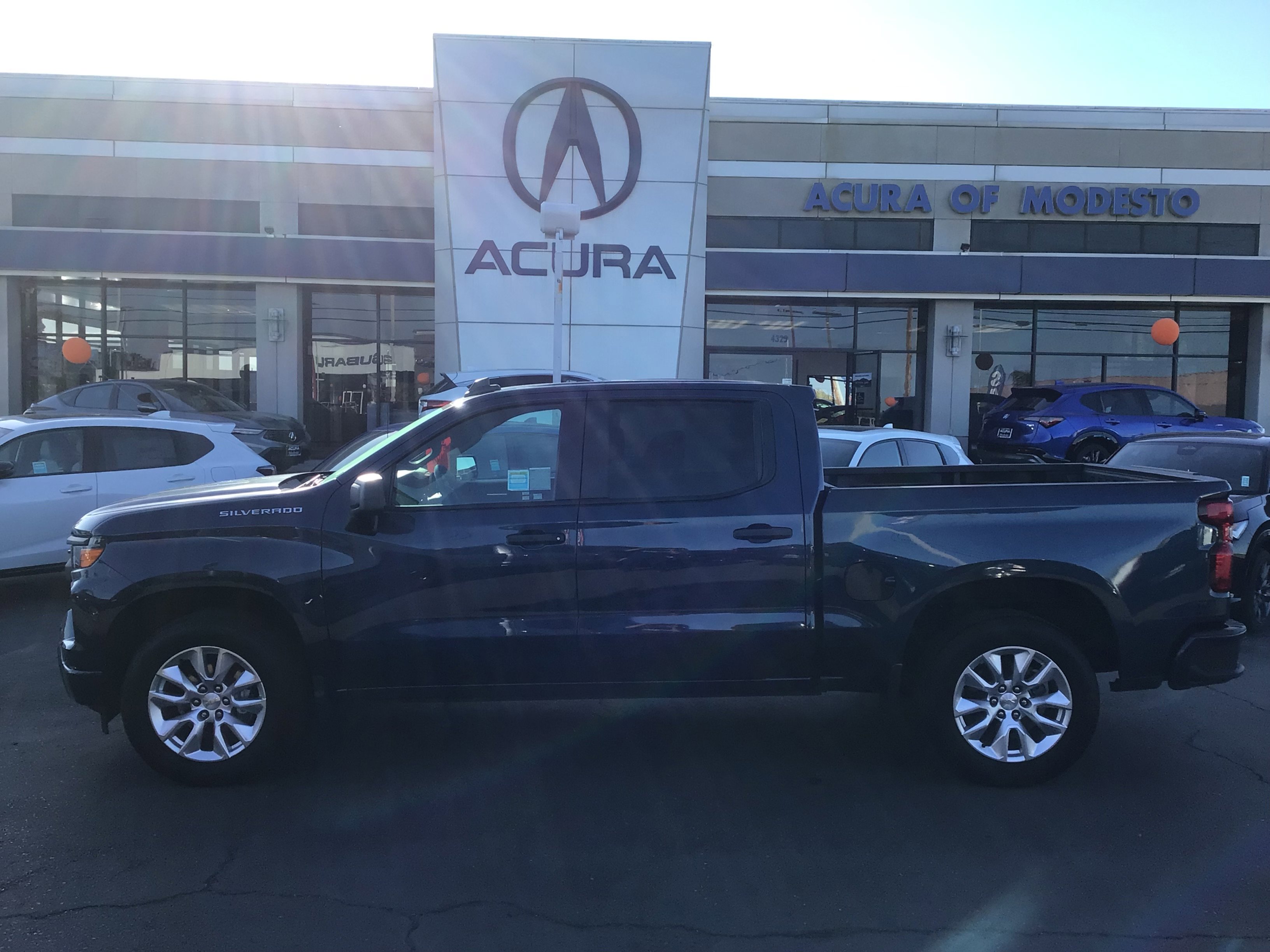 2023 Chevrolet Silverado 1500 Custom's photo