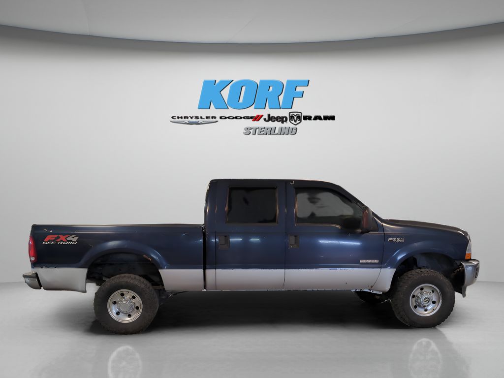 2004 Ford F-350 Lariat photo 4