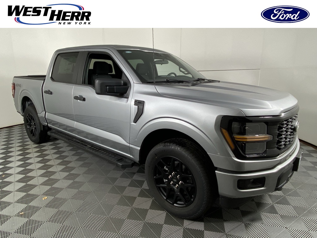 2025 Ford F-150 STX's photo