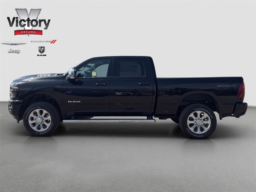 2025 Ram 2500 Laramie photo 3
