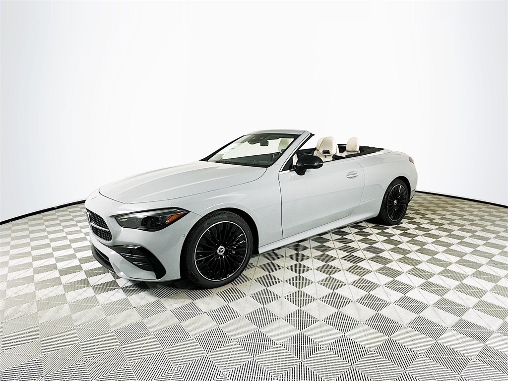 2026 Mercedes Benz CLE 300 4MATIC photo 3