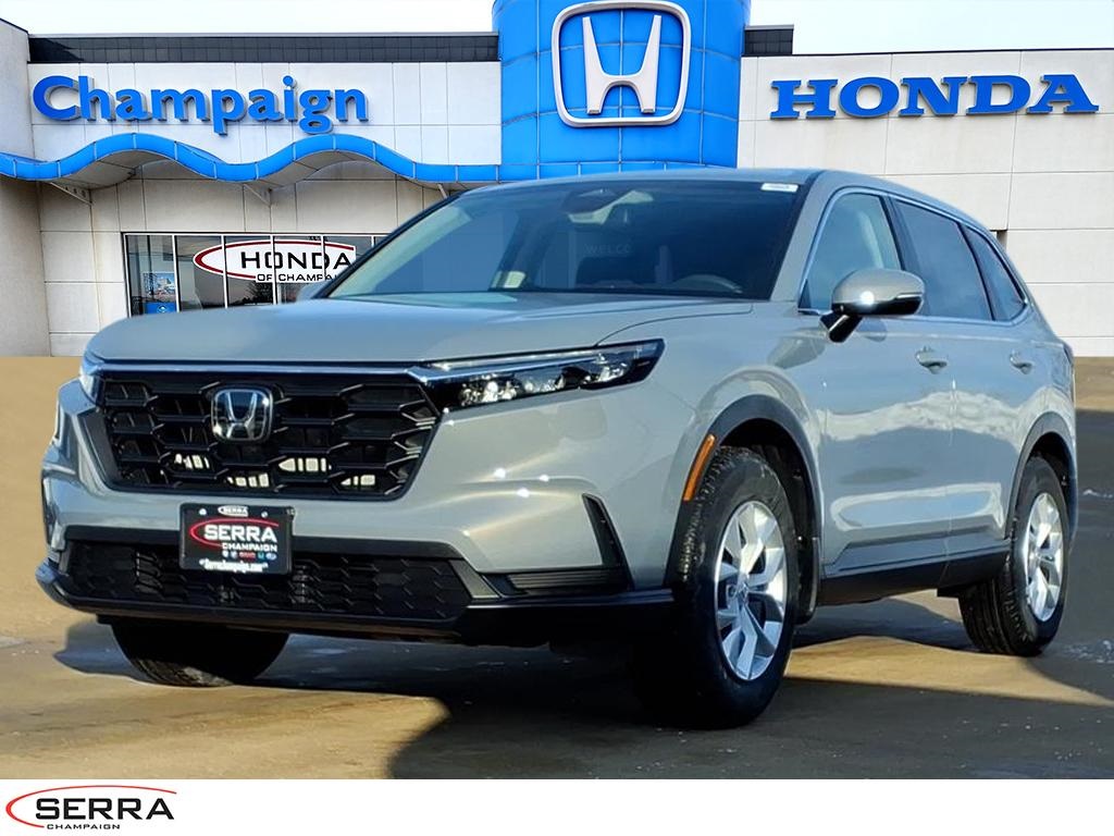 2026 Honda CR-V LX's photo