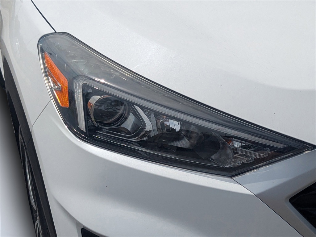 2021 Hyundai Tucson SEL photo 8