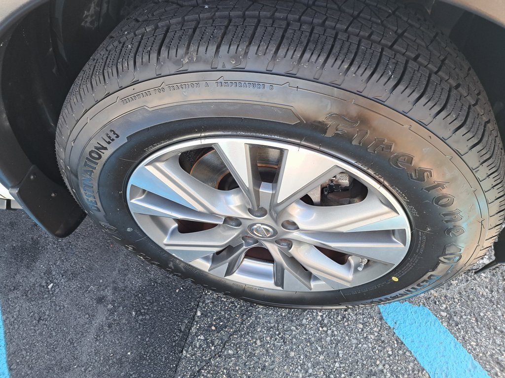 2018 Nissan Murano SL photo 19