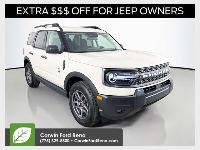 2025 Ford Bronco Sport Big Bend's photo