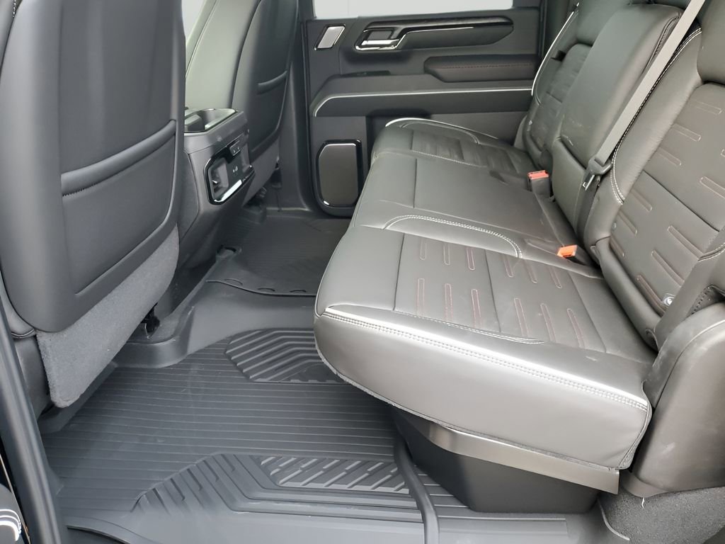 2025 Gmc Sierra 2500 HD AT4X photo 19