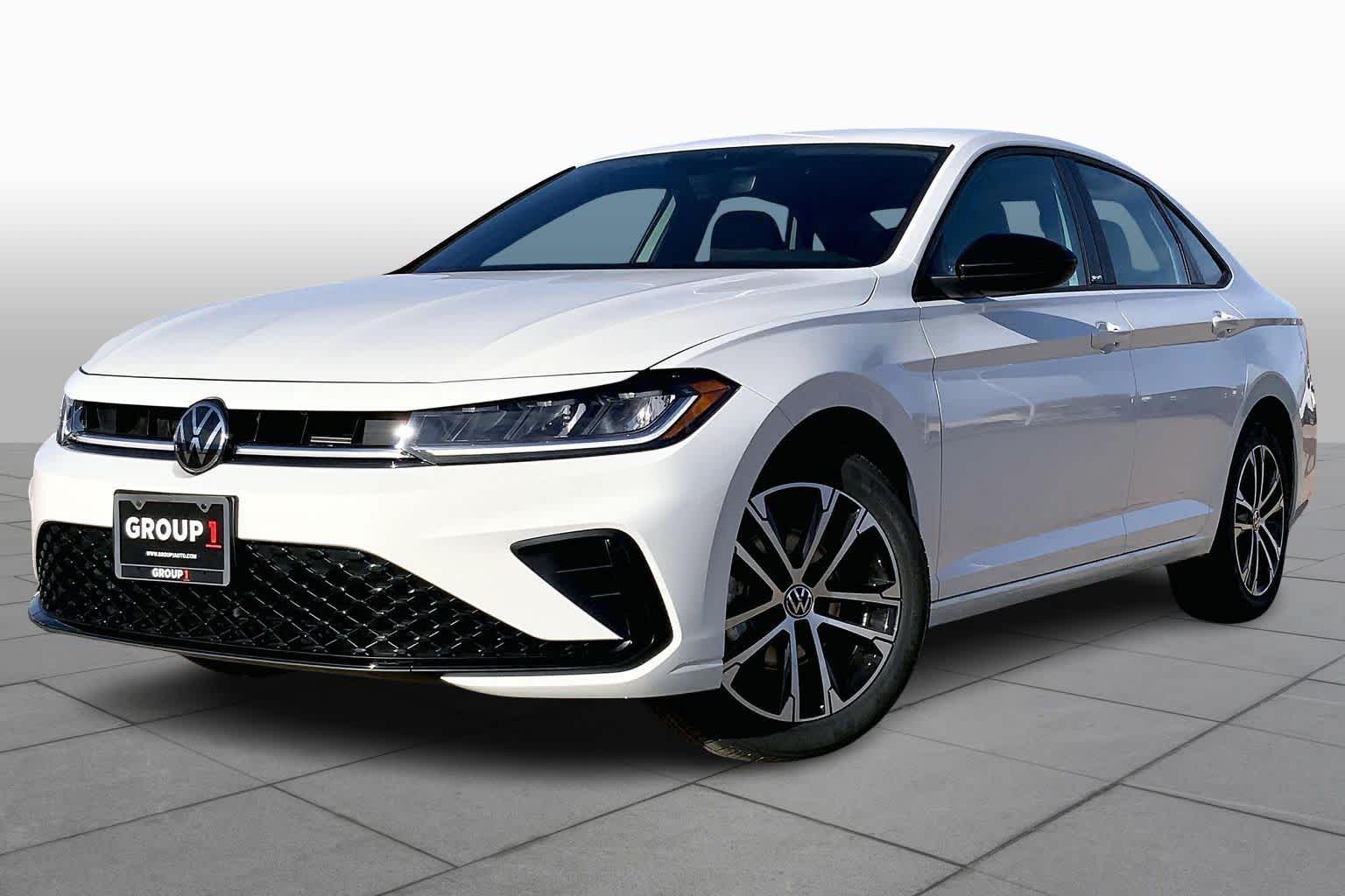 2026 Volkswagen Jetta Sport's photo