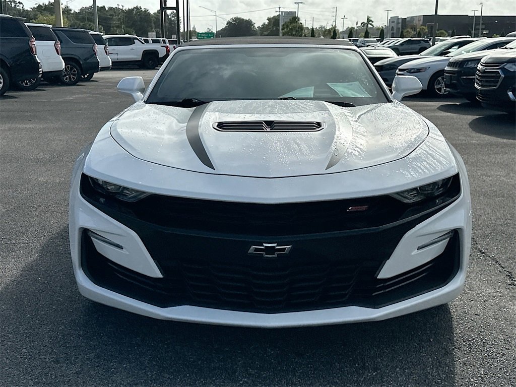 2019 Chevrolet Camaro 2SS photo 2