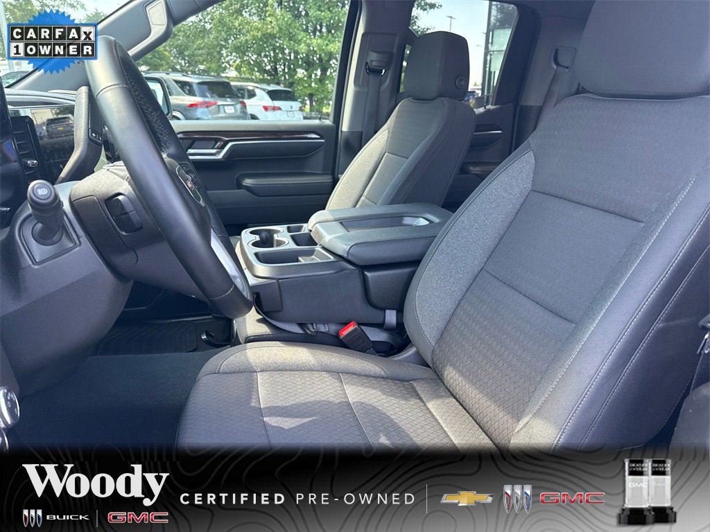 2024 Gmc Sierra 1500 SLE photo 15