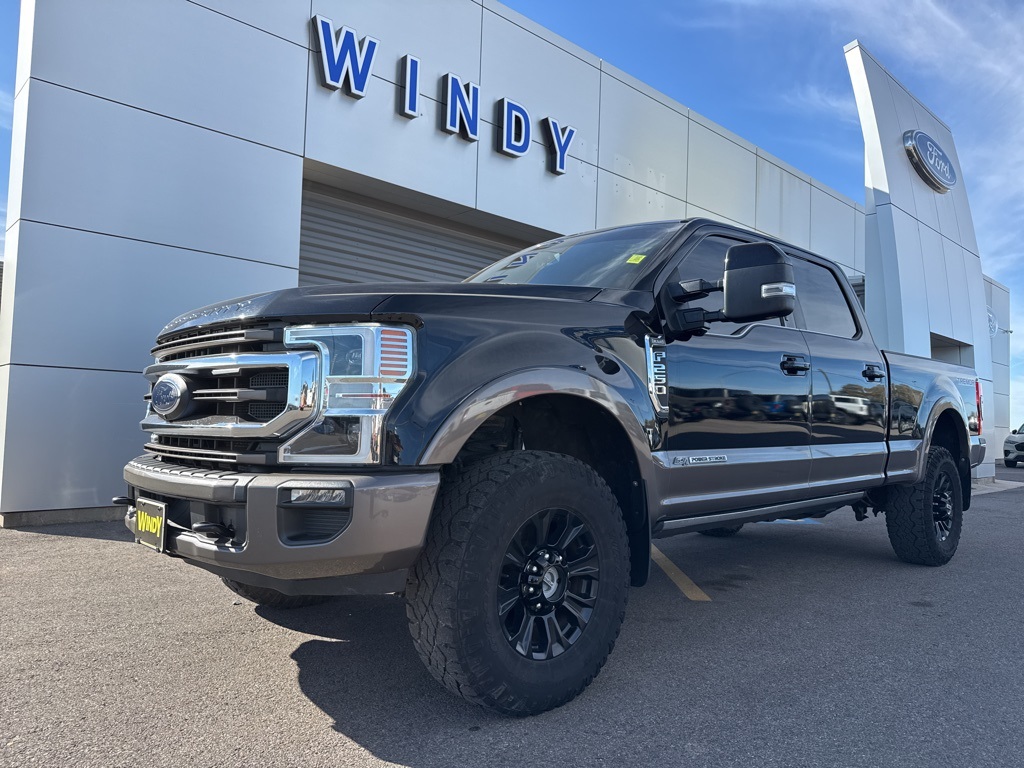 2020 Ford F-250 Super Duty King Ranch's photo