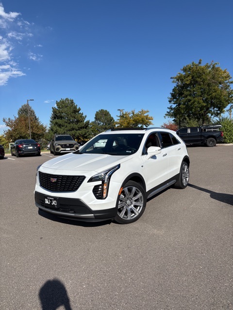 2023 Cadillac XT4 Premium Luxury's photo