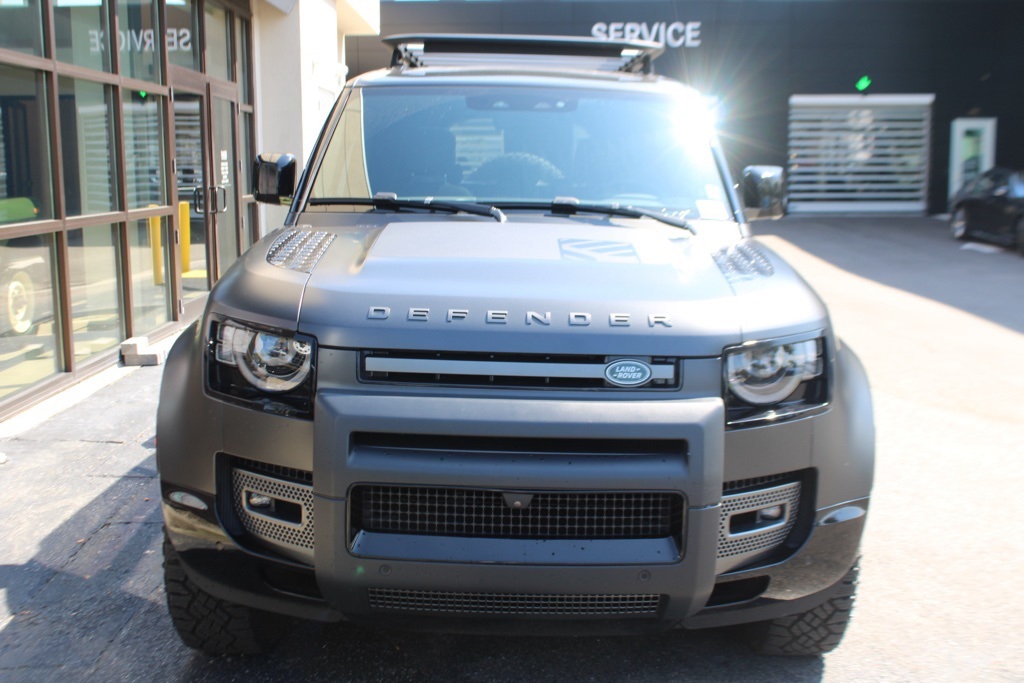 2024 Land Rover Defender Outbound photo 7