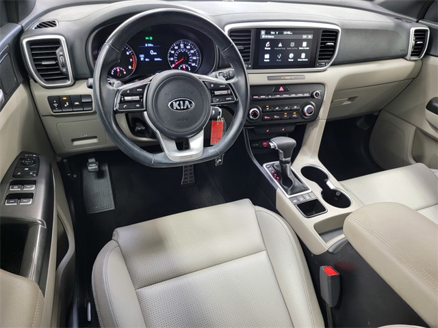 2022 Kia Sportage Nightfall Edition photo 31