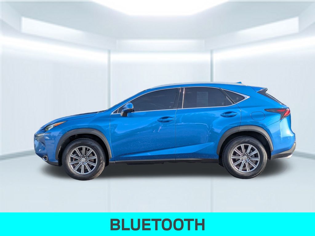 Used 2016 Lexus NX 200t with VIN JTJYARBZ7G2033220 for sale in Foley, AL