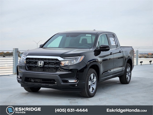 2025 Honda Ridgeline RTL photo 2