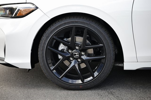 2026 Honda Civic Sport photo 3