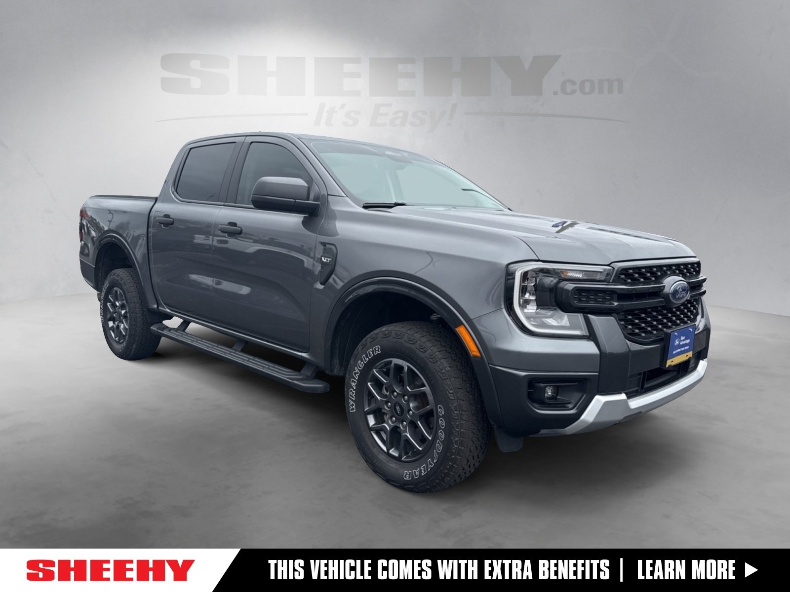 2024 Ford Ranger XLT's photo