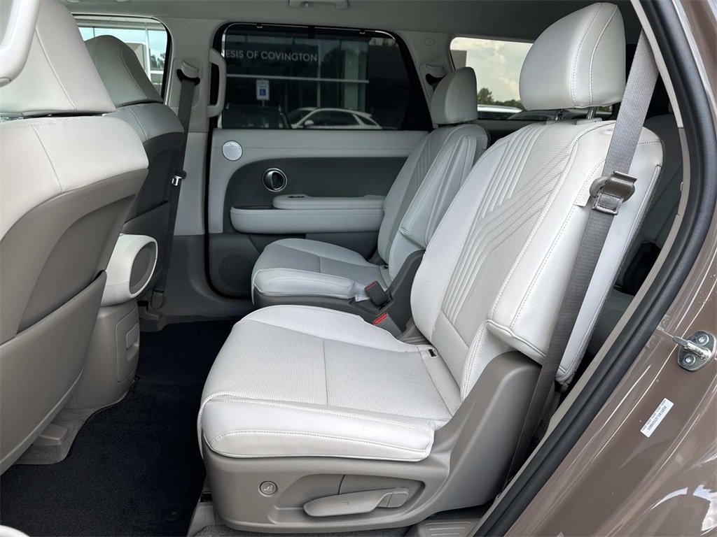 2026 Hyundai Palisade SEL photo 4