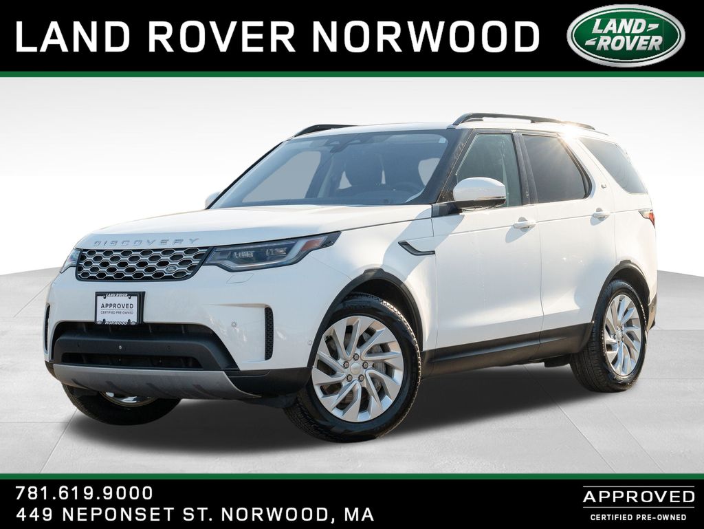 2022 Land Rover Discovery S